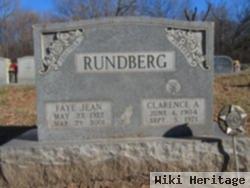 Clarence A. Rundberg, Sr
