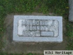 Marjorie J. Bennett