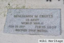 Benjamin Marshall Fruits