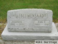 Josephine Kramb Blumensaadt