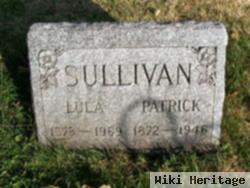 Patrick Sullivan