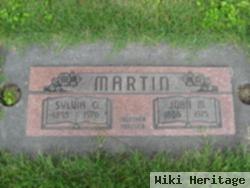 John M Martin