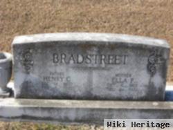 Ella F Bradstreet