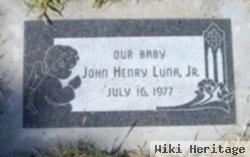 John Henry Luna, Jr