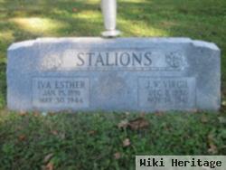 Iva Ester Seibert Stalions