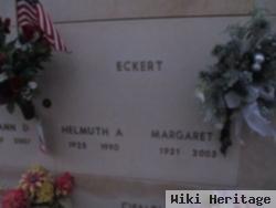 Helmuth A. Eckert