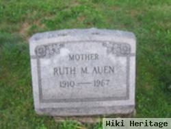 Ruth Margaret Auen