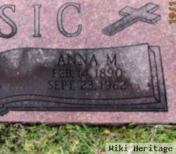 Anna Mary Fetter Cusic