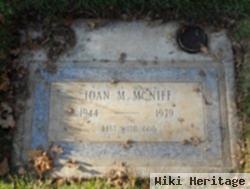 Joan Marie Mcniff