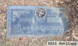 Laura P Knutson