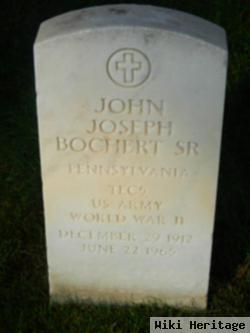 John Joseph Bochert