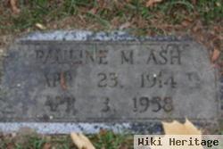 Pauline Margaret Ash