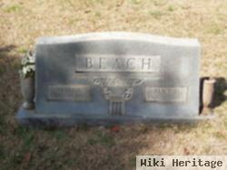 Alice H. Beach