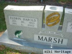 Eldrin Harold Marsh