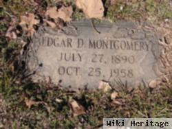 Edgar Davis Montgomery