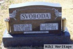 Edna Svoboda