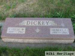 Hubert F. Dickey