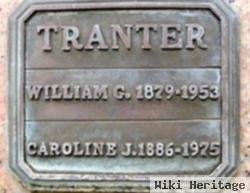 William George Tranter