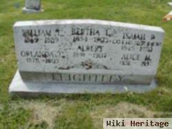 Bertha L. Leightley