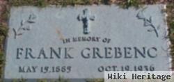 Frank Grebenc