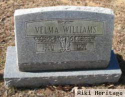 Velma Williams