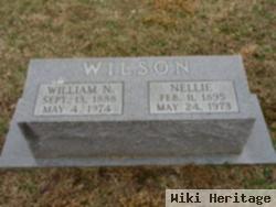 Nellie Wilson