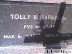 Tolly Ransom Harris, Jr