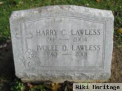 Harry C Lawless