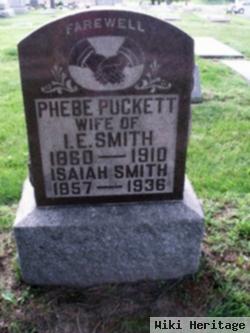 Phebe Puckett Smith