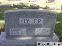 Raymond O. Oyler