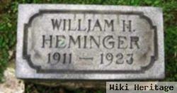 William H. Heminger