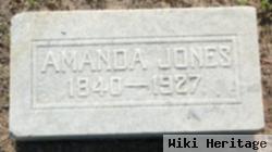 Amanda "mandy" Odom Jones