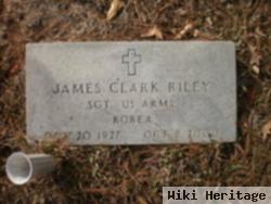 James Clark Riley