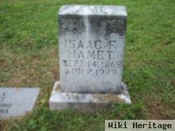 Isacc T. Hemet