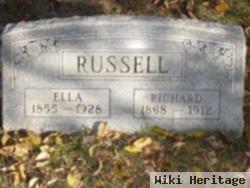 Ella P Russell