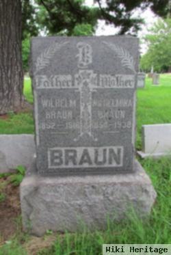 William Henry Braun