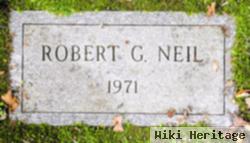 Robert G Neil