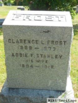 Addie F. Frost