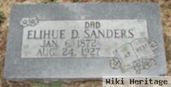 Elihue D. Sanders