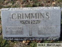 Catharine Thompson Crimmins