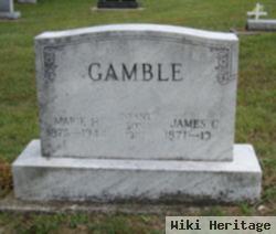 Infant Gamble