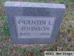 Quentin L. Johnson