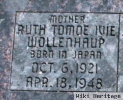 Ruth Tomoe Ivie Wollenhaup