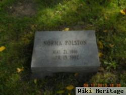 Norma Polston