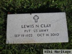 Lewis N. Clay