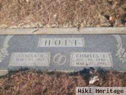 Charles T. Holt