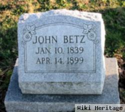 John Betz