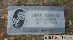 Erma Tedford