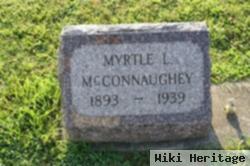 Myrtle L. Kinzer Mcconnaughey