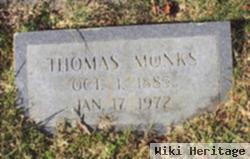 Thomas Monks